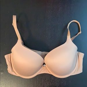 Victoria’s Secret Lined Demi Bra, 36C